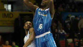 Una de ex-ACB: Lamont Mack, a Argentina, Brian Asbury, a Brasil y madurez Roman Martinez