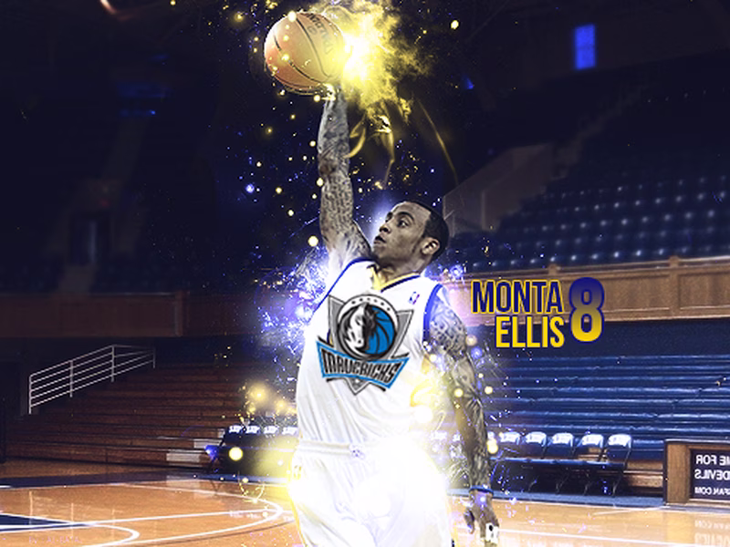 El mejor Nowitzki y un buzzer beater de Monta Ellis pueden con Portland