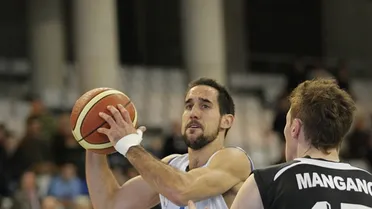 Melilla cada vez más cerca del descenso; Jamar Samuels acompaña a Otegui en el MVP