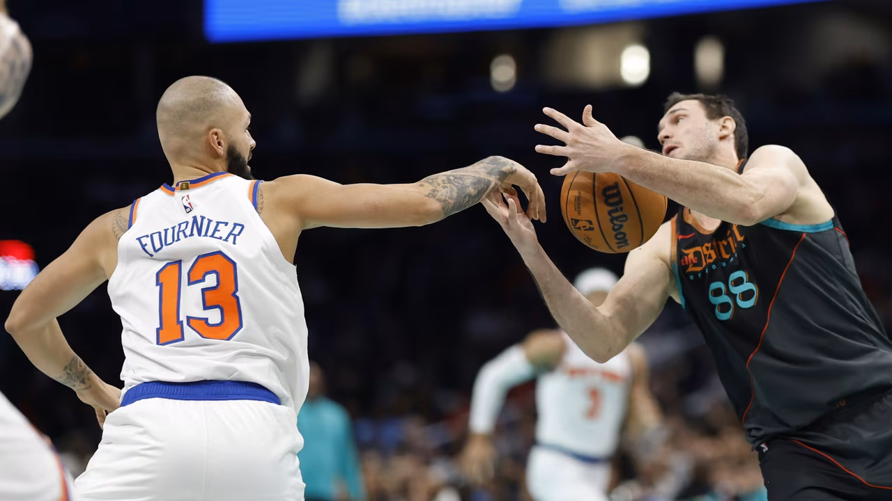 Mercado: Europeos NBA que volverían a la Euroliga este verano