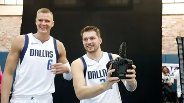 ¿Cómo llegan los Dallas Mavericks a Orlando?