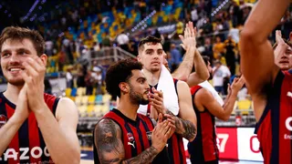El récord de triple de Markus Howard en Baskonia