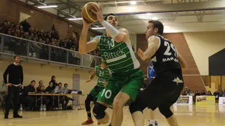 MERCADO LEB ORO: Galán, Nurger, Delgado, Borovnjak y Edwards – poderío de oro