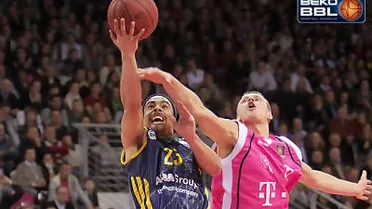 Liga Alemana (J24): DaShaun Wood fue el mejor en la peor jornada de lo que va de liga