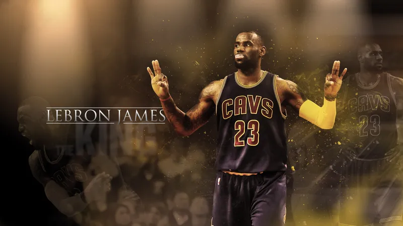 LeBron James eclipsa a todos en una noche histórica y Marc coge aire