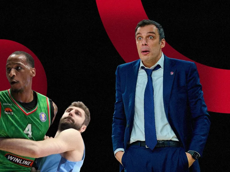 Baskonia acelera por Marcus Bingham: el interior que ya sufrió Valencia Basket apunta a Euroliga