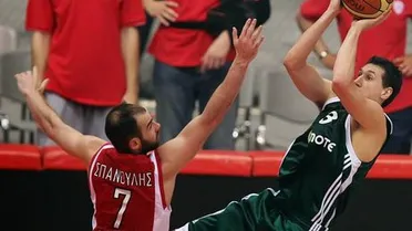 (Liga A-1): PAO vs Olympiacos, ¡la gran final está servida!