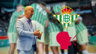 ¿Adiós al Betis Baloncesto? Lo que ha dicho su presidente es tan surrealista como peligroso