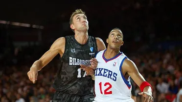 El efecto de las victorias de Sixers y Cavaliers