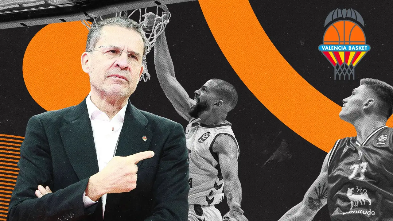 Valencia Basket se mide a un Olimpia Milano que quiere ‘robarle’ a un pilar del equipo