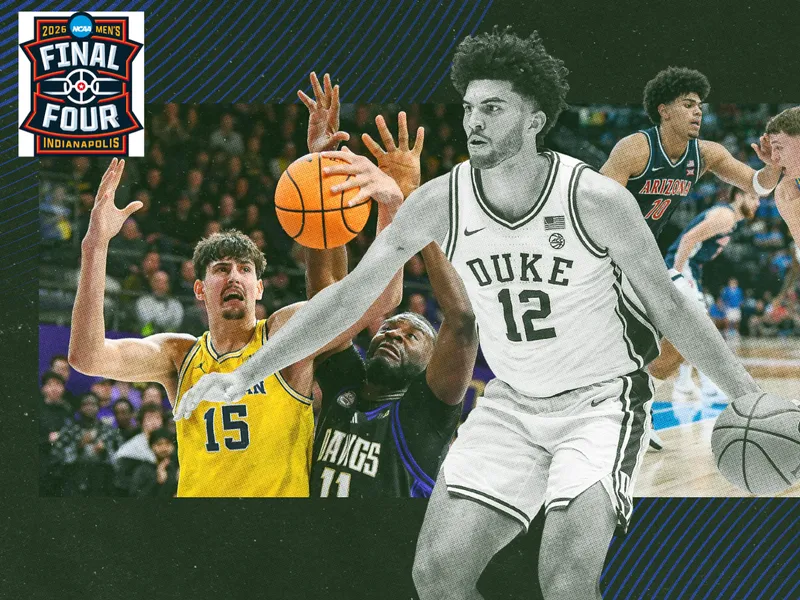 Michigan y Aday Mara van a por el título NCAA: estos son los rivales que quieren destronarlos