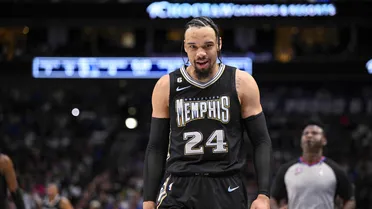 Dillon Brooks, el villano de la NBA: “Tengo que canalizar mis emociones”