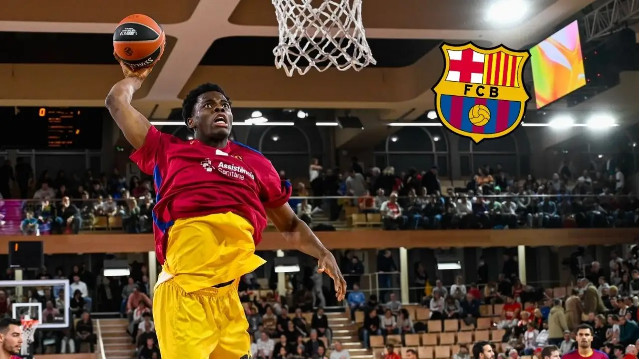 Rumores ACB: Quiere salir del Barça Basket y ya se lo ha comunicado al club 