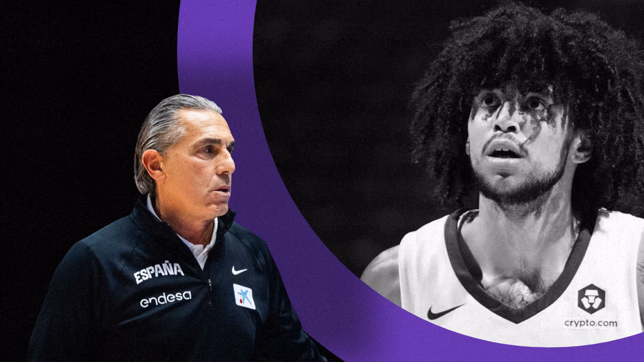 El chico que puede cambiar el destino del Real Madrid de baloncesto