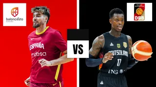 España vs Alemania pre Eurobasket 2025: ¿Cuándo y dónde verlo?
