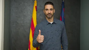 Juan Carlos Navarro se convertirá en el nuevo manager del Barça