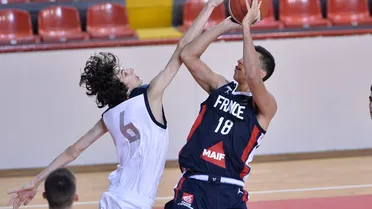 La gran promesa de Baskonia se sale en EBA con 40 puntos y 9 triples