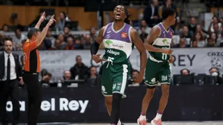 Unicaja, el matagigantes, supera al Barça y Real Madrid para llegar a la final de Copa