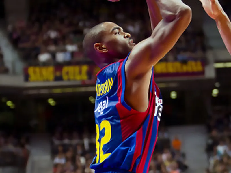 Alan Anderson: la venganza de un MVP rechazado en Madrid