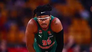 Moneke tenía bastante miedo de Dusko Ivanovic