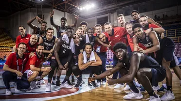 Mundial U19M (1/4): Francia y Lituania sorprenden a Canadá y Serbia