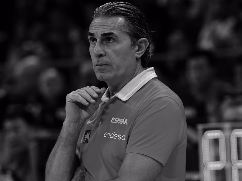 Entrevista a Sergio Scariolo: “El relevo generacional (en la selección) ya ha empezado”
