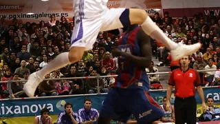 Bojan Bogdanovic jugará en el Club Baloncesto Murcia y Pedro Robles renueva