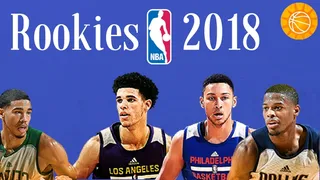 Rookies NBA 2018: ponemos la lupa sobre los jóvenes