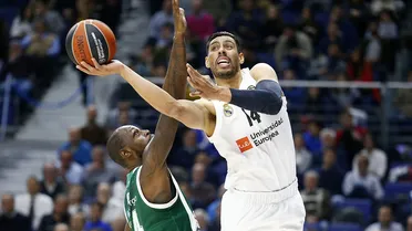 Un titánico Real Madrid evita la remontada griega (89-68)