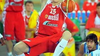 Mozgov se embarcará en la aventura americana con los Knicks