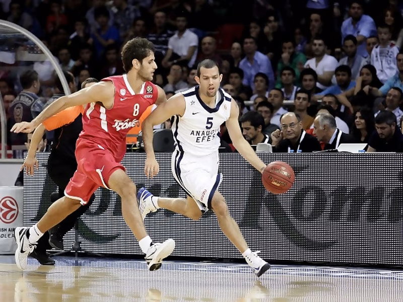 Euroleague: Guía de rivales, Mapooro Cantu, Alba Berlin, Anadolu Efes y Partizan (jornadas 4 y 9)