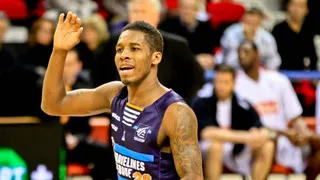 La Liga Endesa mira a Dwight Buycks, base anotador de Gravelines. Así juega