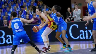 Zoco LFEndesa: Sonja Vasic renueva con Spar UniGirona; Ariztimuño, con Lointek Gernika