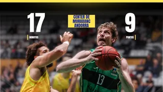 Fichó por Andorra y se acuerda de Joventut para dejar un recado