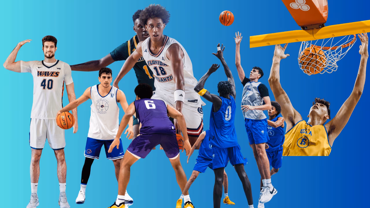 ¿Qué españoles van a jugar en la NCAA 2024-25?