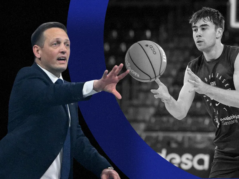 El superviviente del Barça Basket que podría tener menos minutos de los esperados