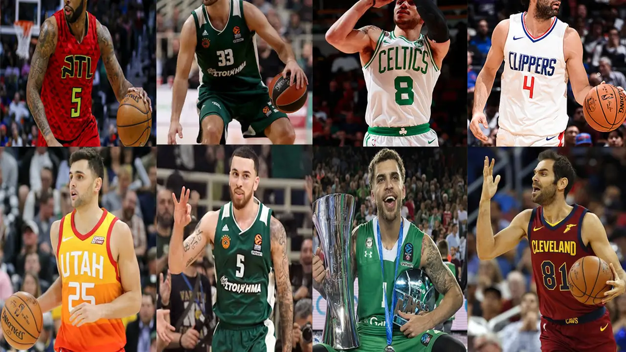 Los aspirantes al trono de Luka Doncic