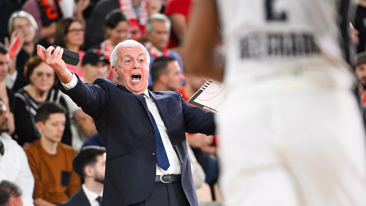 Obradovic estalla: “La ABA no es una liga seria”
