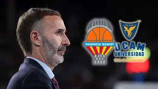 Sito Alonso mete presión a Valencia Basket en el Playoff ACB: “Sería un desastre…”