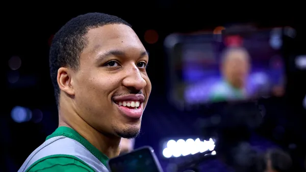 La historia de Grant Williams, el fuego de Boston