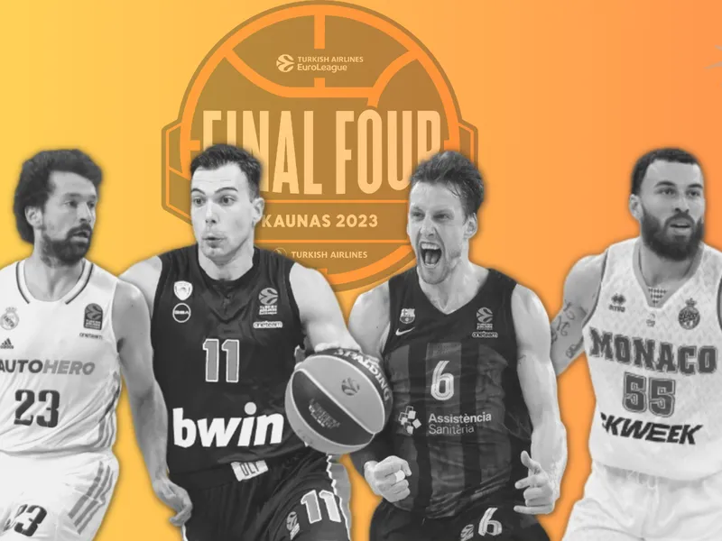 Final Four Euroliga: ¿Qué récords se podrían batir en Kaunas?