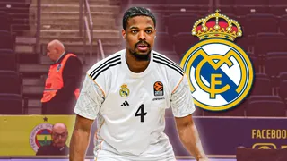 Hay novedades con el último fichaje del Real Madrid de baloncesto