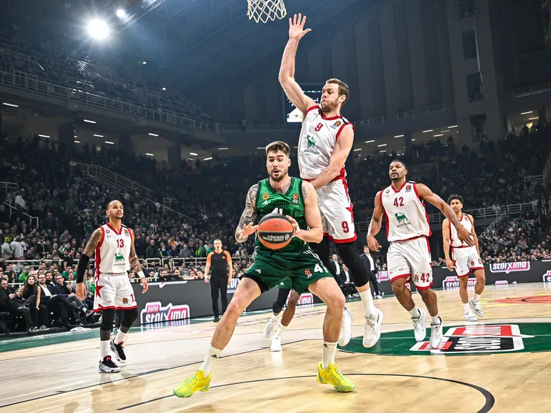 Juancho Hernangómez: “Es muy difícil mejorar en este tipo de baloncesto”