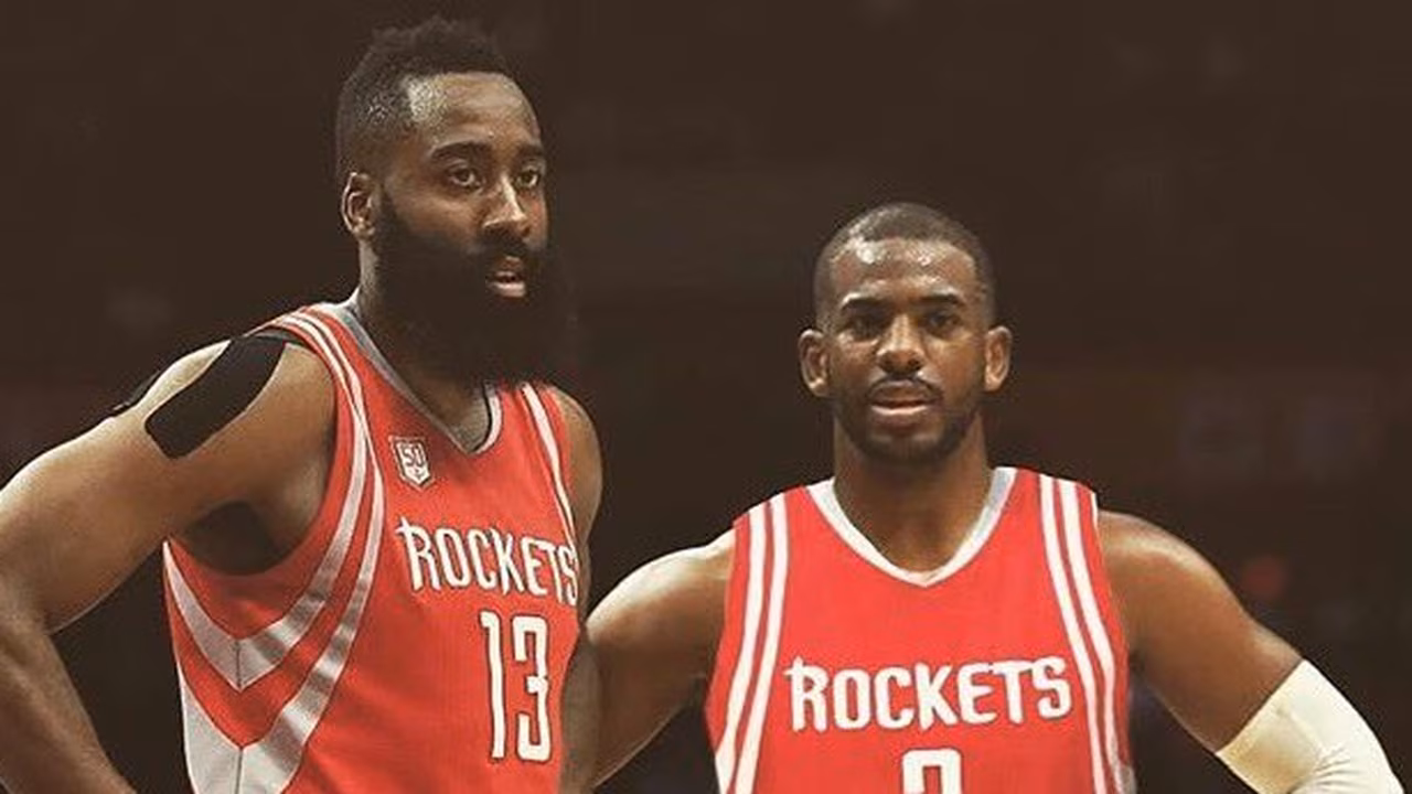 Salta la bomba en la NBA: Chris Paul pone rumbo a Houston para unirse a Harden
