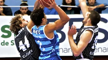 El mejor Neto no basta contra Bilbao Basket (65 – 72)