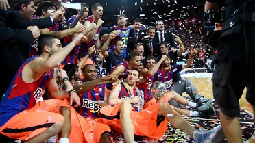 Proyecto FC Barcelona Regal 2011-12: Conviviendo con la exigencia de ganarlo todo