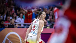 Mundial U19: Iyana Martín, ha nacido una estrella