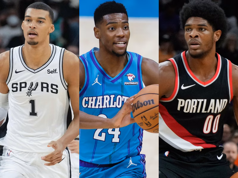 ¿Cómo fue el debut de los mejores novatos de la NBA? Wembanyama, Miller y Henderson