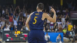 Pau Ribas vuelve a las canchas para protagonizar una remontada épica y Diop muestra su faceta triplista