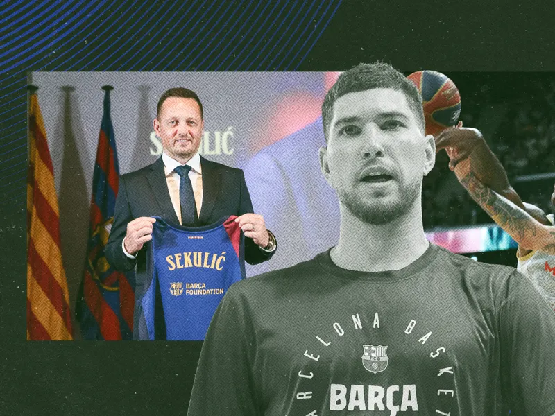 El Barça Basket mantiene la incógnita sobre su último fichaje